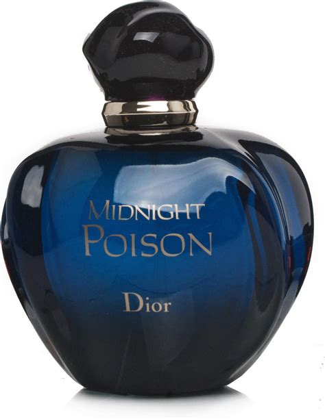 midnight poison dior 100 ml|Dior midnight poison review.